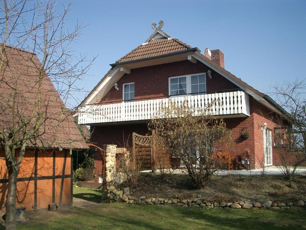 Ferienwohnungen Susanne Rohde Bispingen Exterior photo